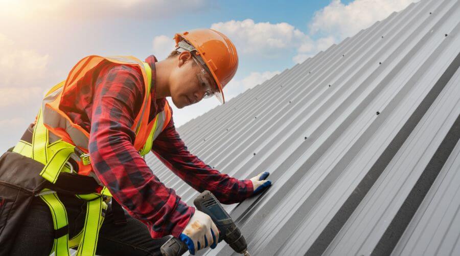 GAF certified roofer in Bonnieville, KY